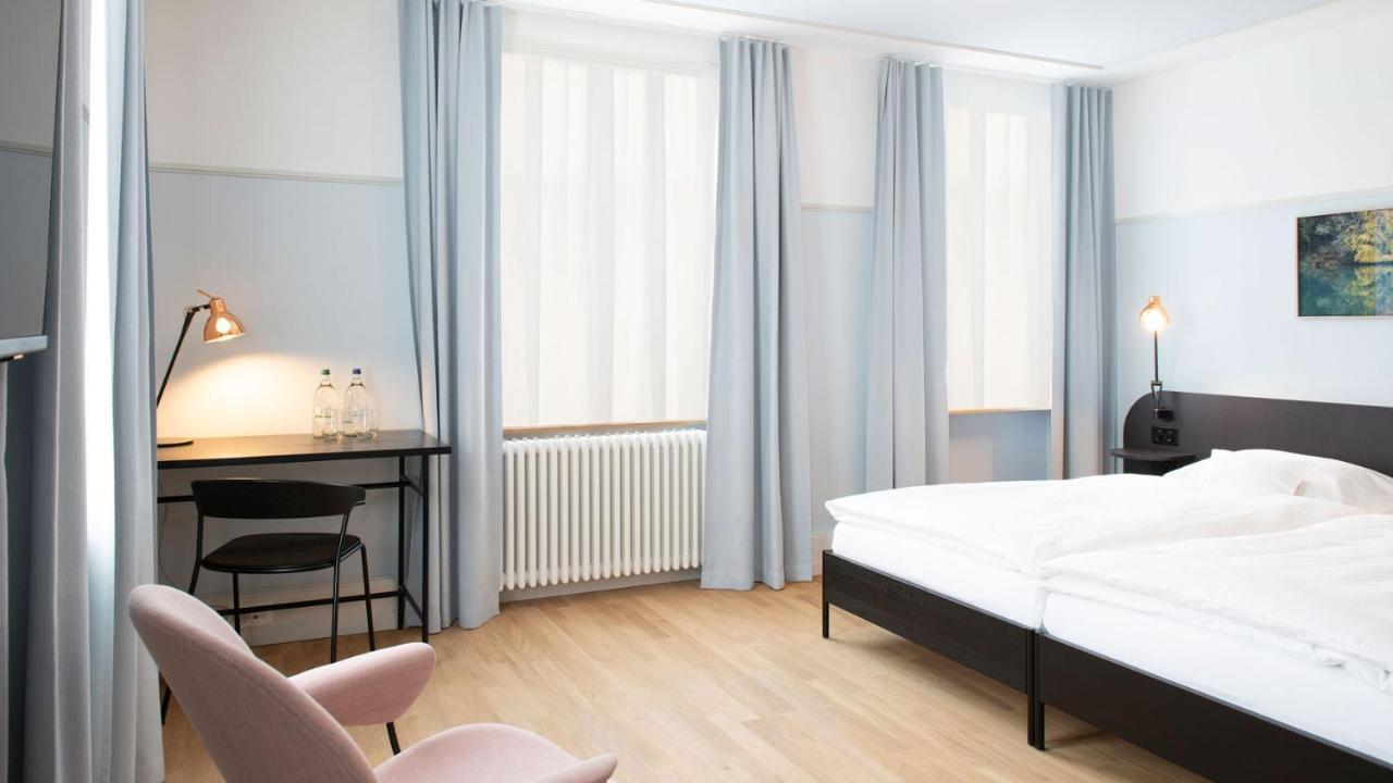 Hotel Schuetzen Rheinfelden Eksteriør bilde