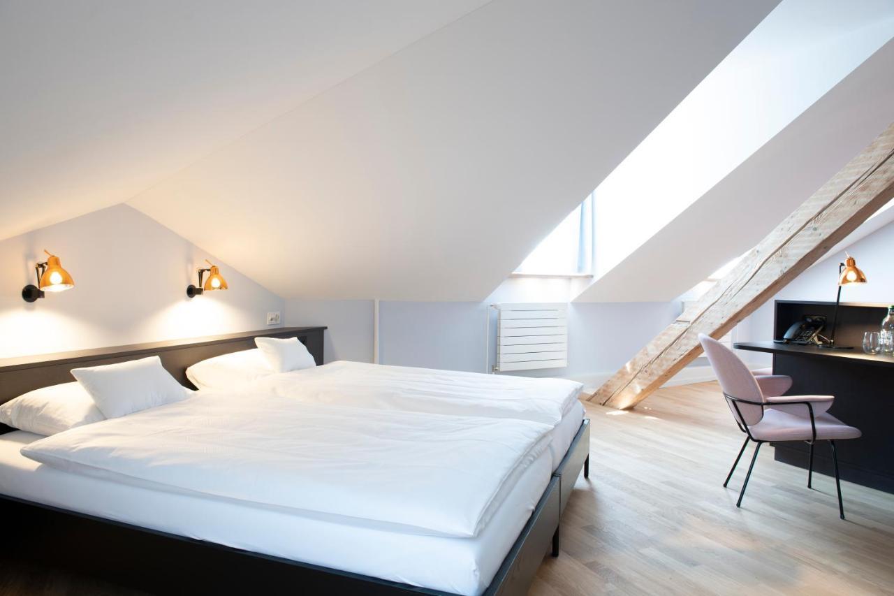Hotel Schuetzen Rheinfelden Eksteriør bilde