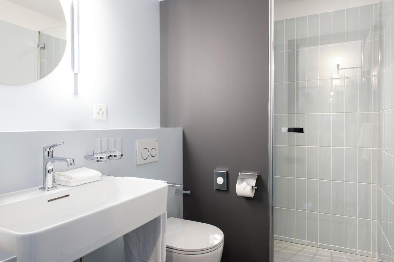 Hotel Schuetzen Rheinfelden Eksteriør bilde