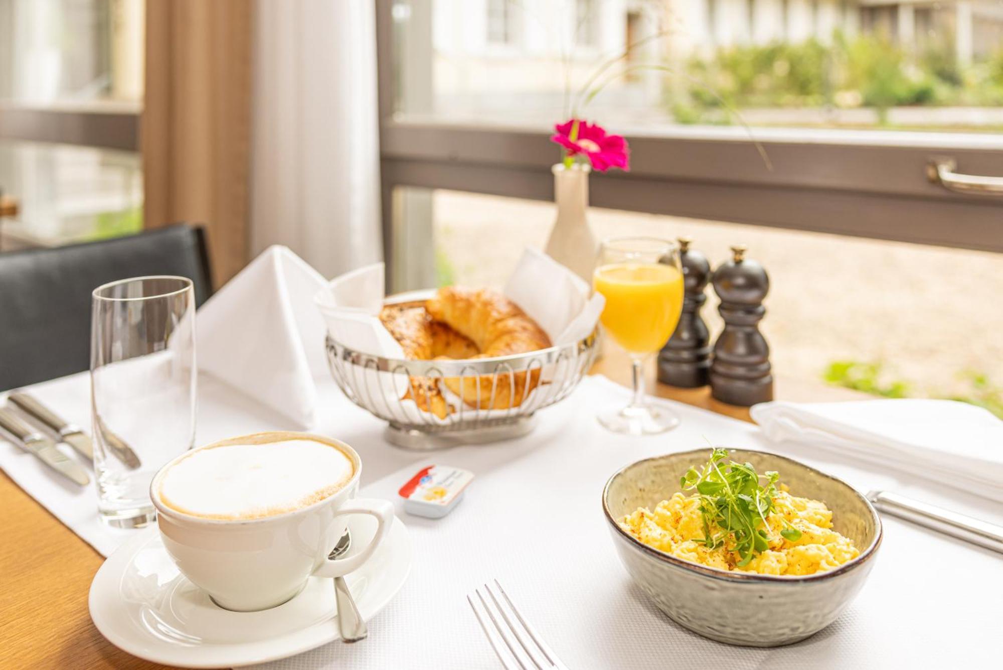 Hotel Schuetzen Rheinfelden Eksteriør bilde