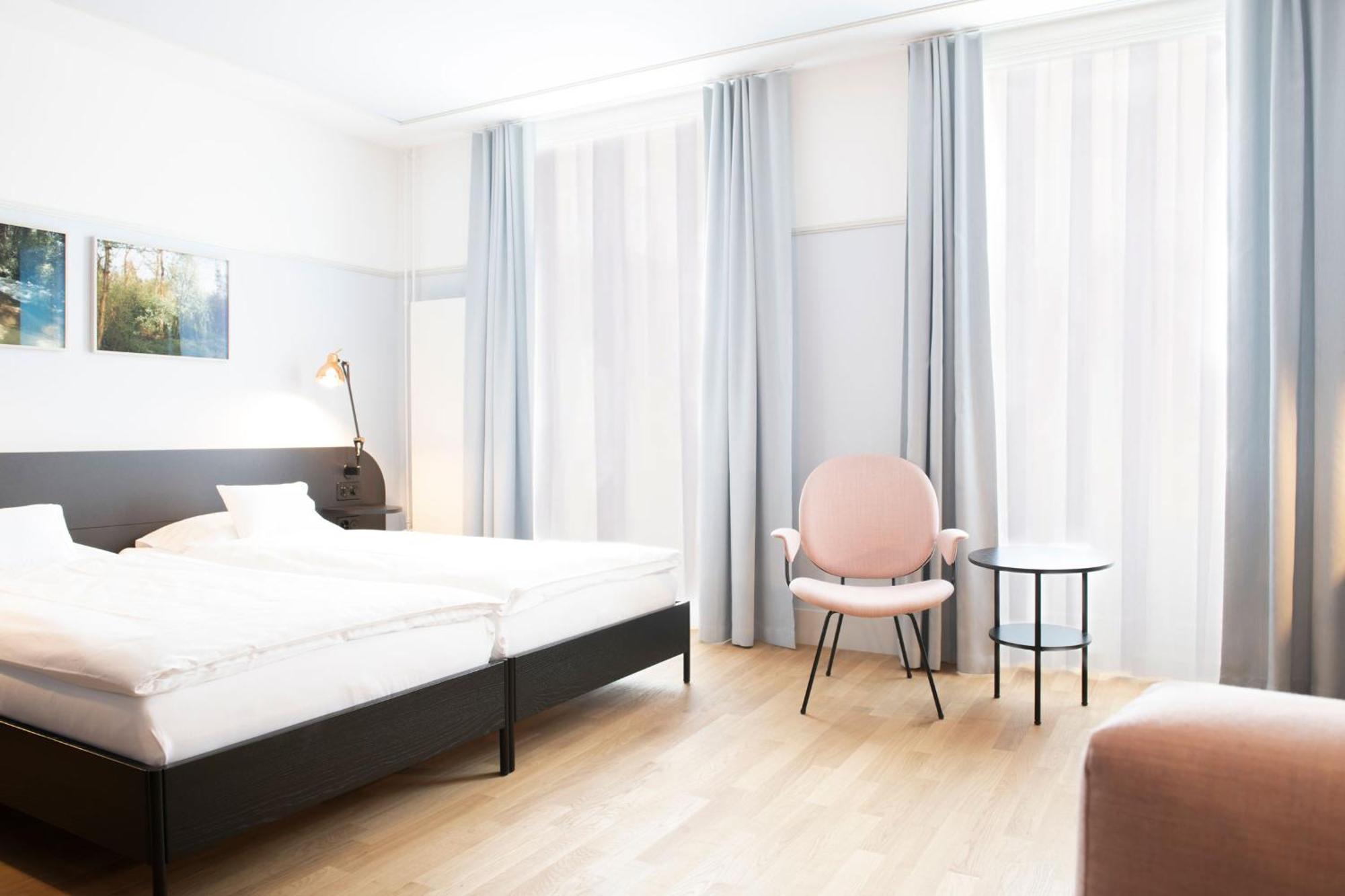Hotel Schuetzen Rheinfelden Eksteriør bilde