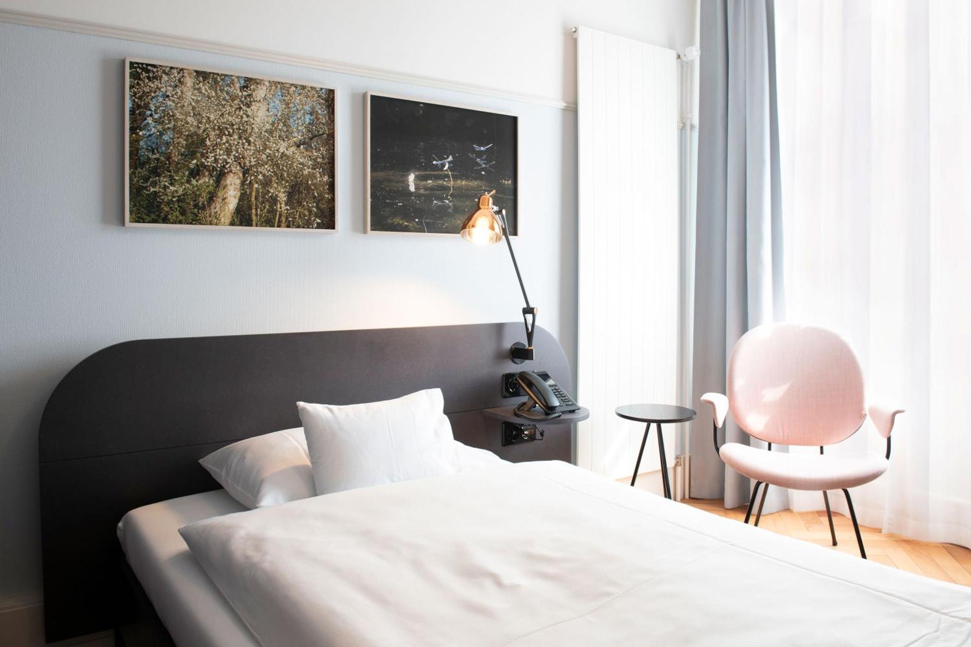 Hotel Schuetzen Rheinfelden Eksteriør bilde