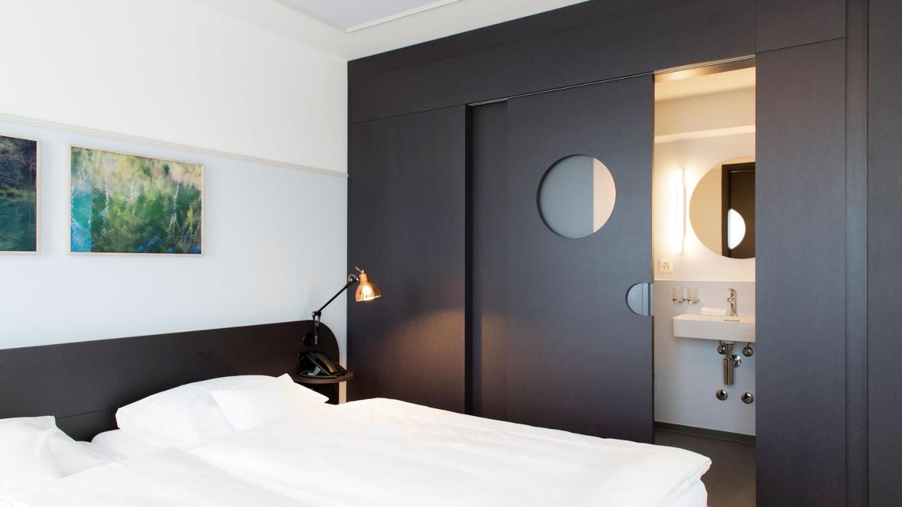 Hotel Schuetzen Rheinfelden Eksteriør bilde