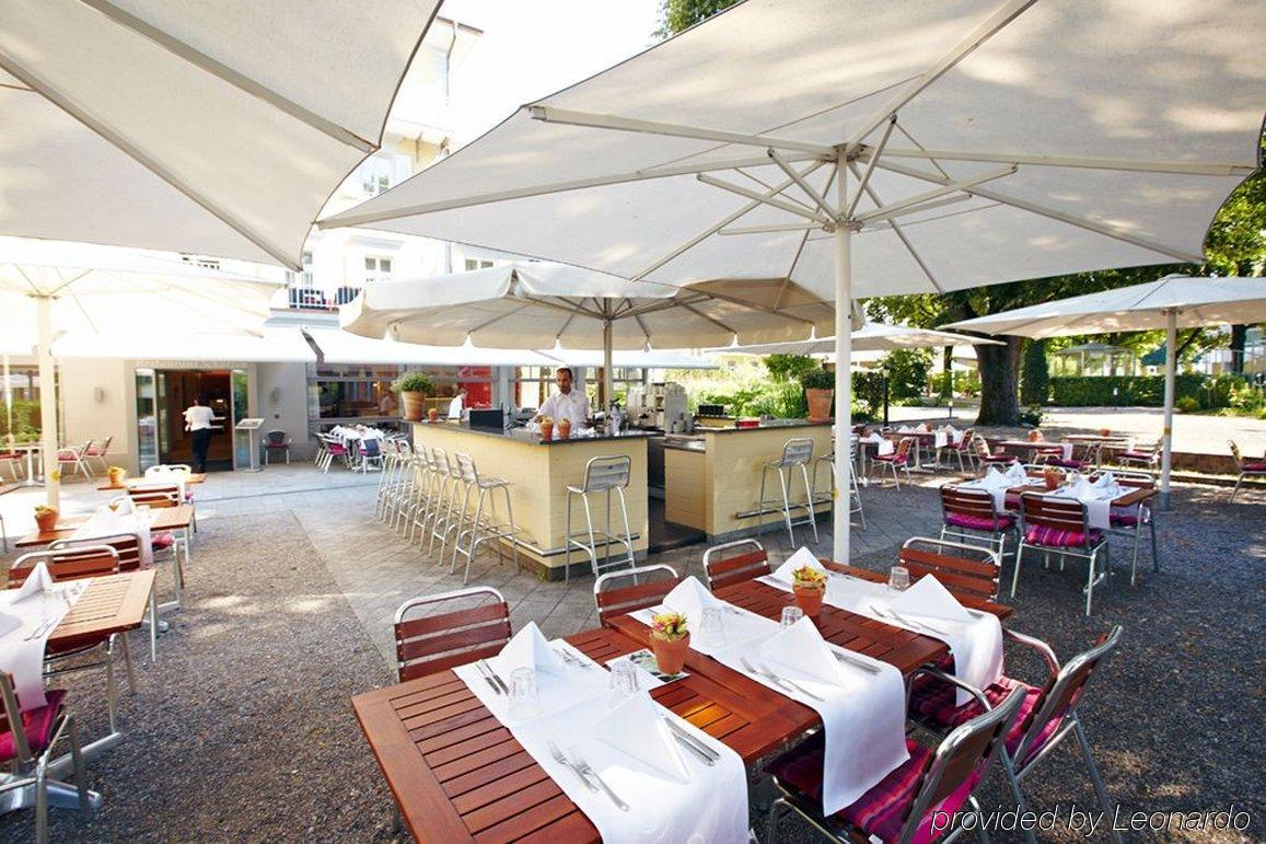Hotel Schuetzen Rheinfelden Eksteriør bilde