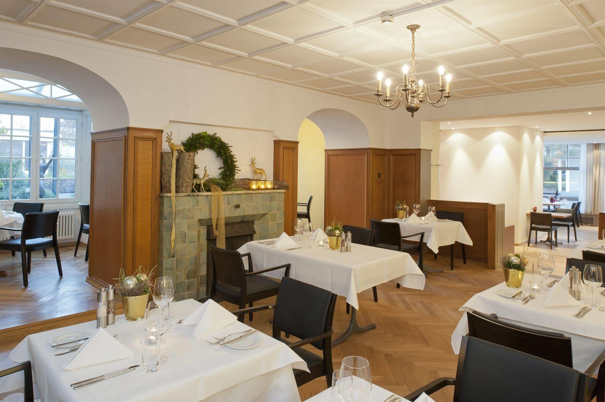 Hotel Schuetzen Rheinfelden Eksteriør bilde