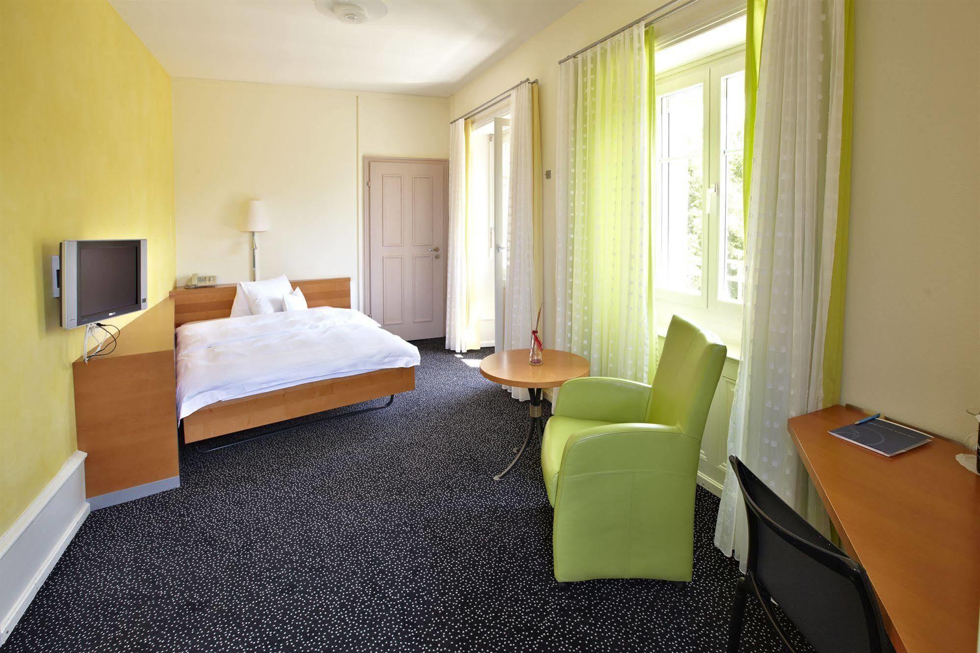 Hotel Schuetzen Rheinfelden Eksteriør bilde