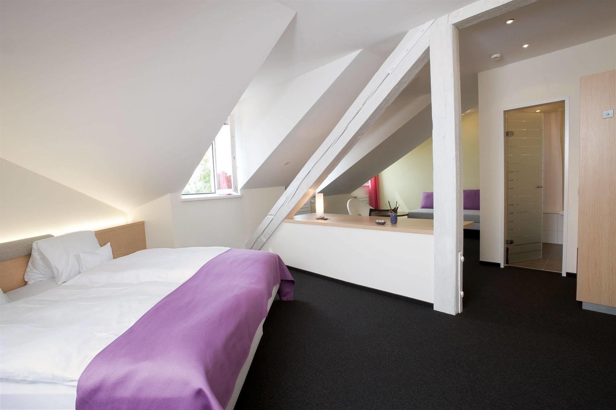 Hotel Schuetzen Rheinfelden Eksteriør bilde