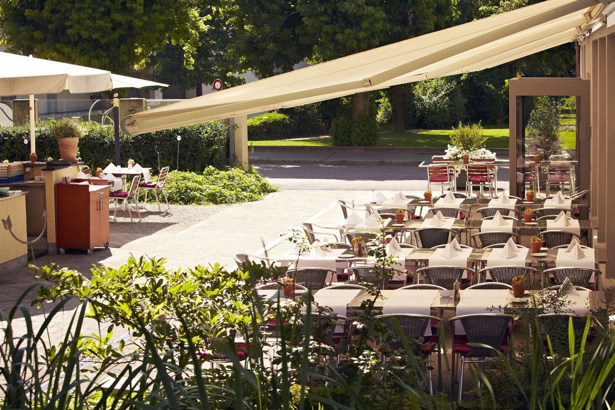 Hotel Schuetzen Rheinfelden Eksteriør bilde
